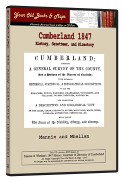 Mannix & Whellan 1847 History, Gazetteer & Directory of Cumberland